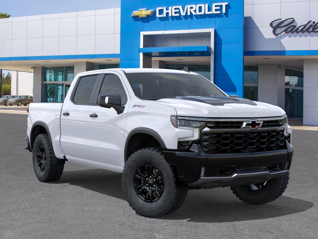 2026 Chevrolet Silverado 1500 ZR2 - Photo 32