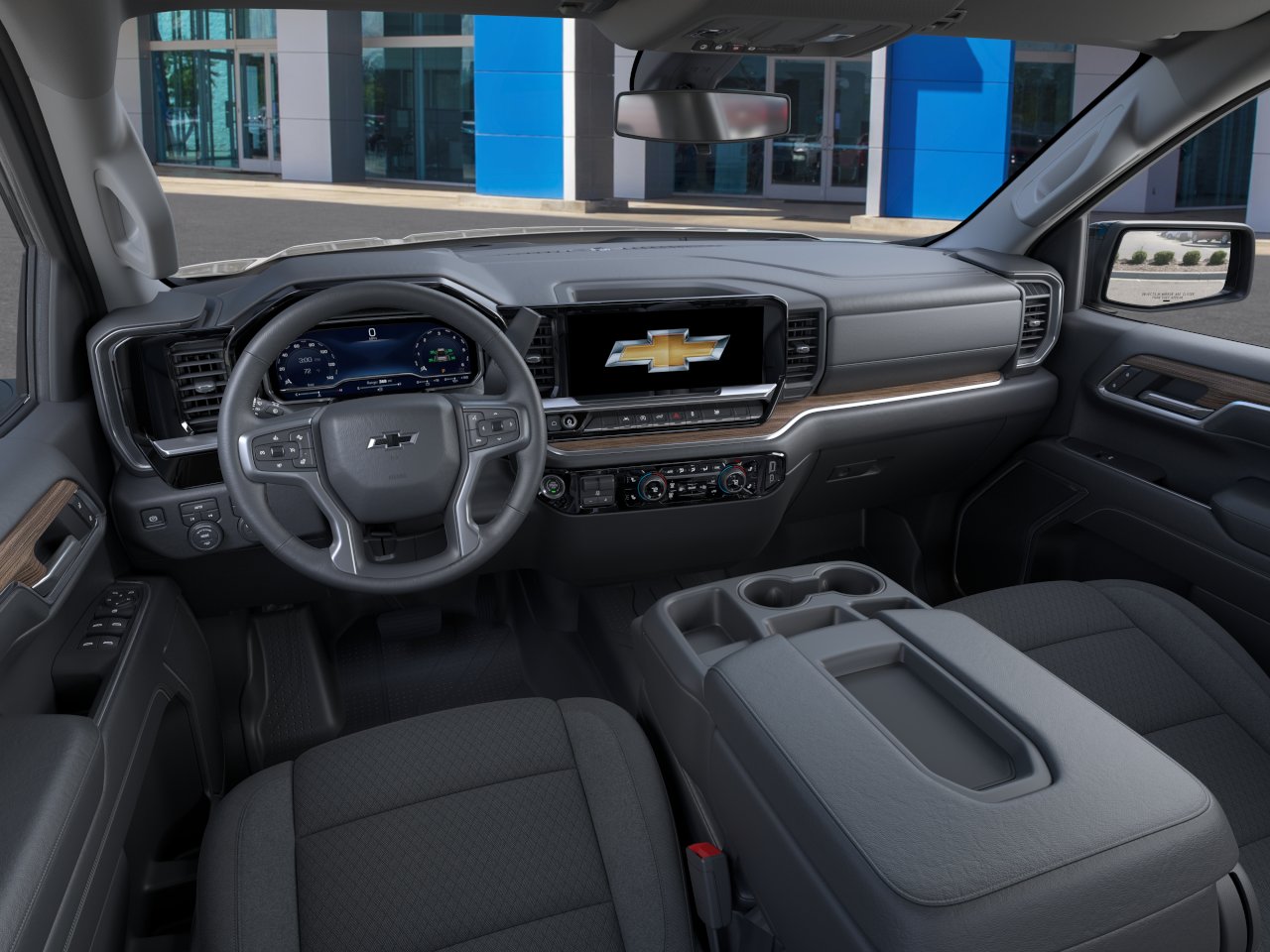 2026 Chevrolet Silverado 1500 RST - Photo 40