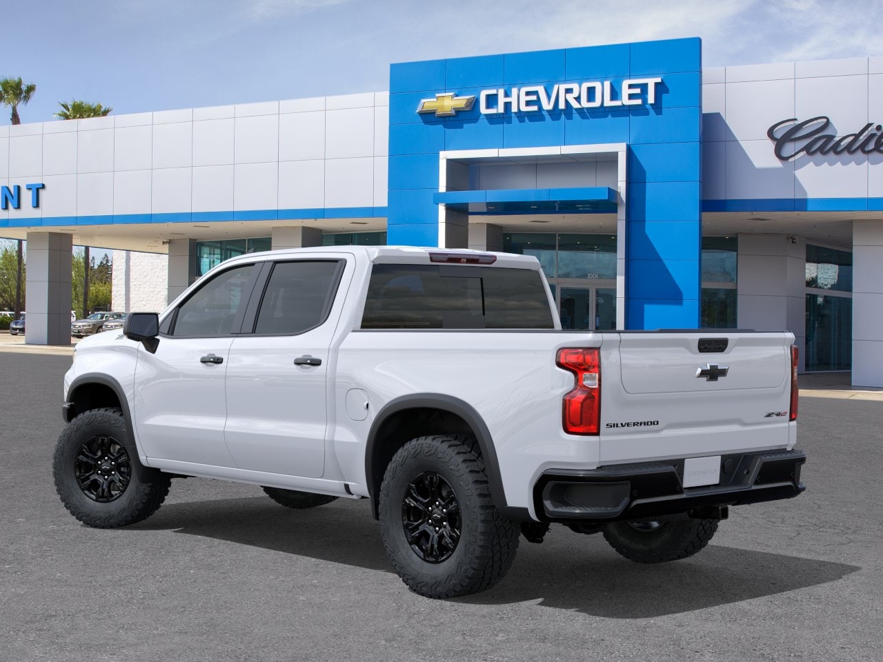 2026 Chevrolet Silverado 1500 ZR2 - Photo 28