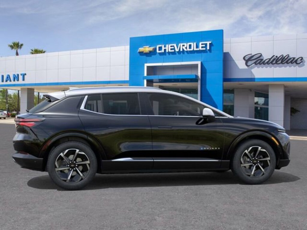 New 2025 Chevrolet Equinox EV LT SUV