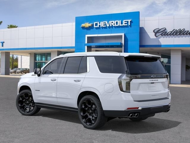 2026 Chevrolet Tahoe High Country - Photo 5