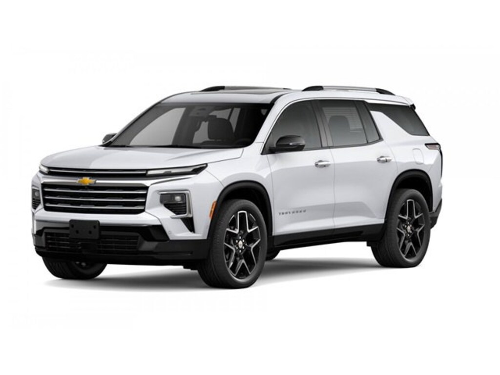 New 2026 Chevrolet Traverse High Country SUV