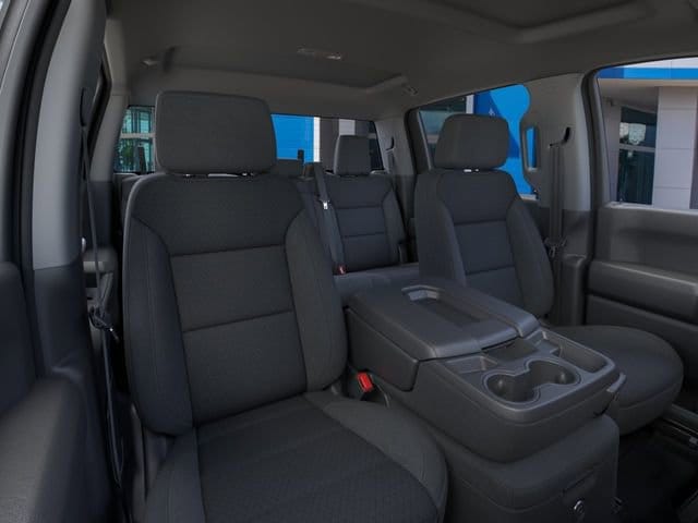 2026 Chevrolet Silverado 1500 Custom Trail Boss - Photo 17
