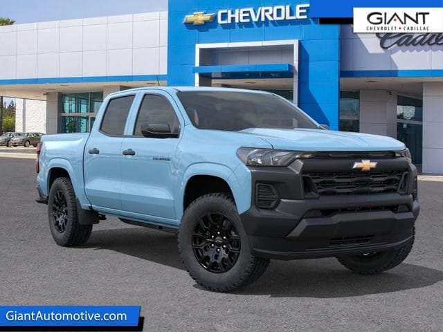 2026 Chevrolet Colorado Truck 