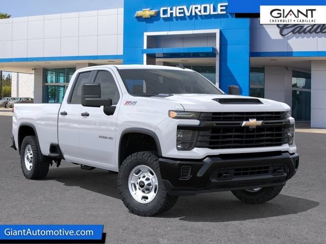 2026 Chevrolet Silverado 2500 HD Truck 