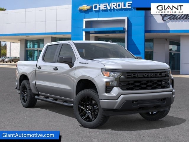 2026 Chevrolet Silverado 1500
