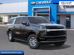 2026 Chevrolet Suburban LS SUV
