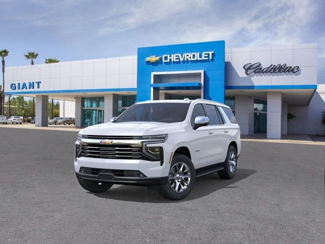 2026 Chevrolet Tahoe Premier - Photo 8