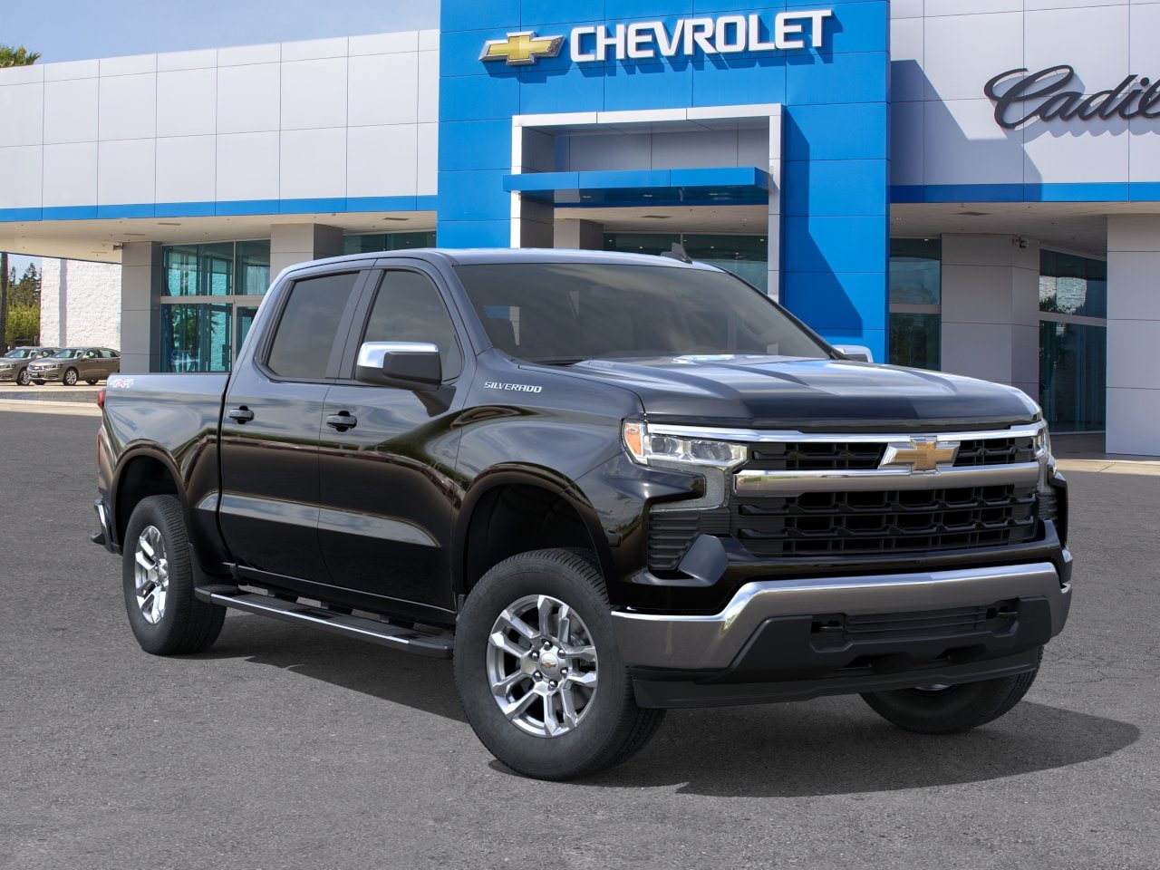 2026 Chevrolet Silverado 1500 LT - Photo 32