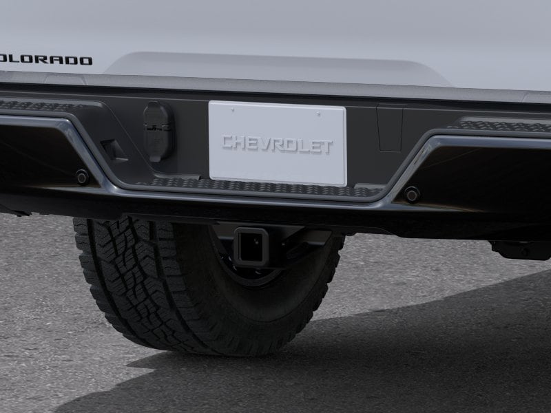 2026 Chevrolet Colorado Work Truck - Photo 39