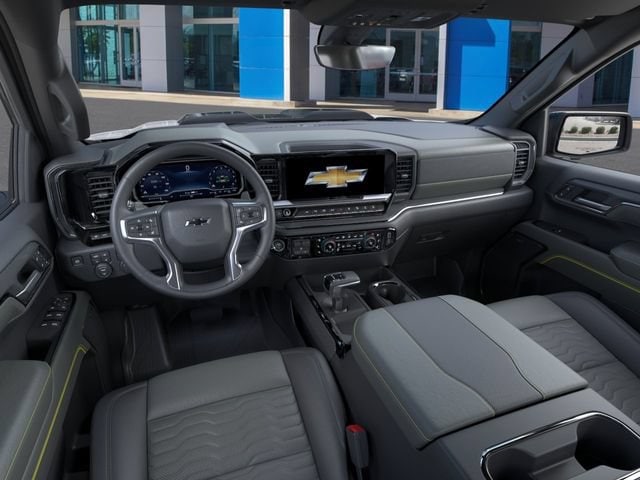 2026 Chevrolet Silverado 1500 ZR2 - Photo 16
