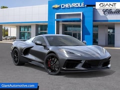 2027 Chevrolet Corvette Stingray 3LT Convertible