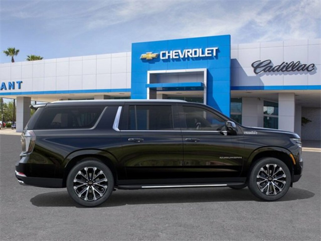 New 2026 Chevrolet Suburban High Country SUV
