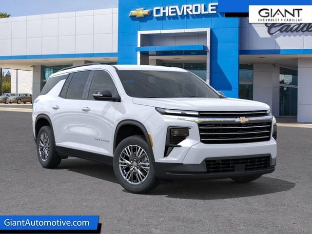2026 Chevrolet Traverse SUV 