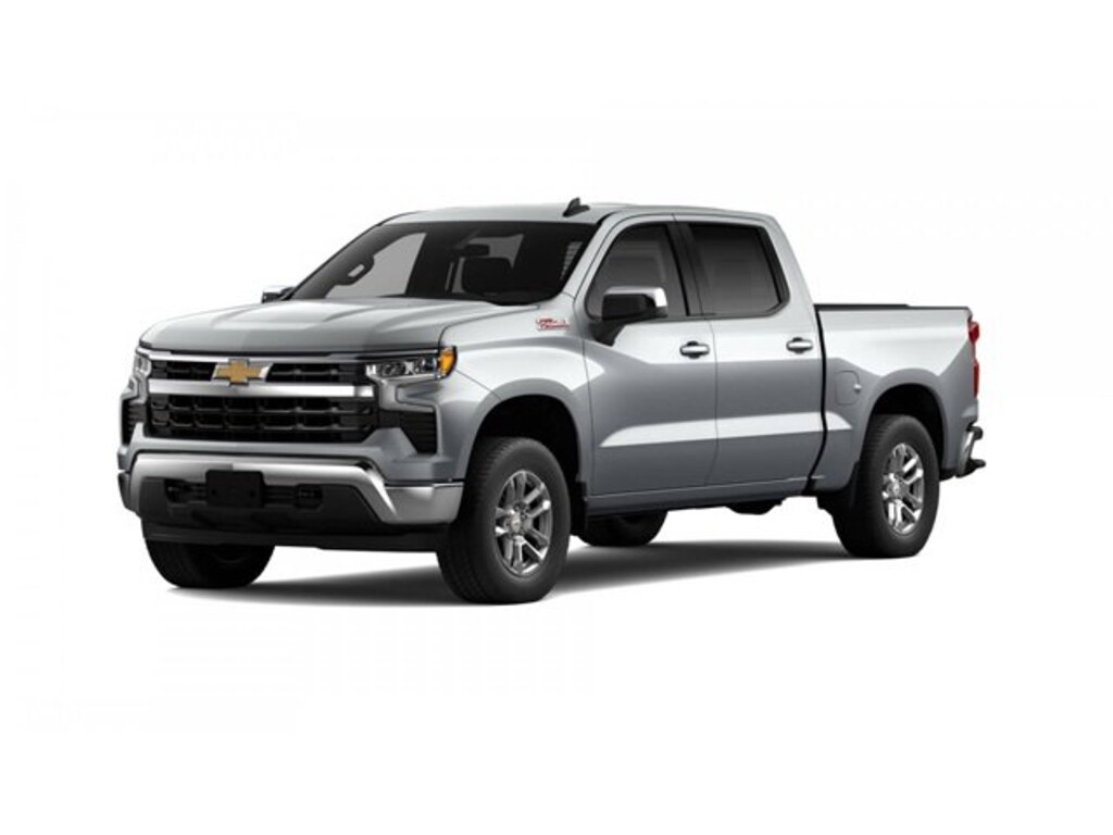 New 2026 Chevrolet Silverado 1500 LT Truck