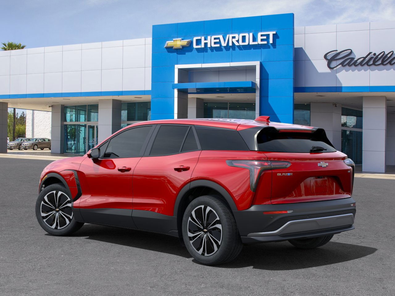 2025 Chevrolet Blazer EV LT - Photo 43