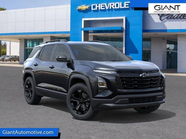 2026 Chevrolet Equinox SUV 