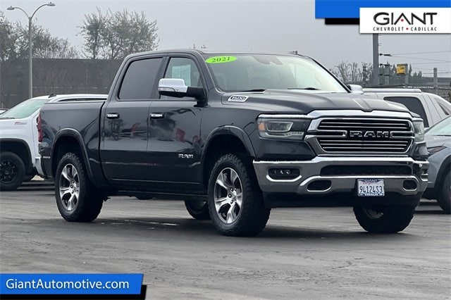 2021 RAM Ram 1500 Pickup Laramie