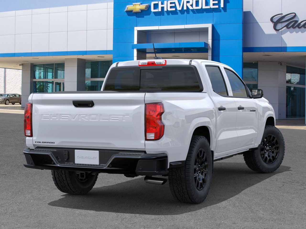 2026 Chevrolet Colorado Work Truck - Photo 29