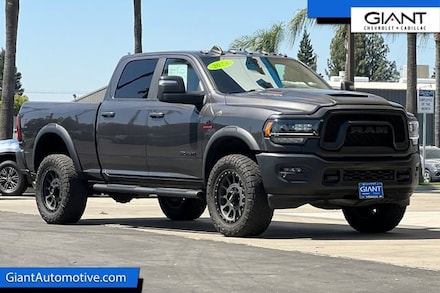 2024 Ram 2500 Rebel