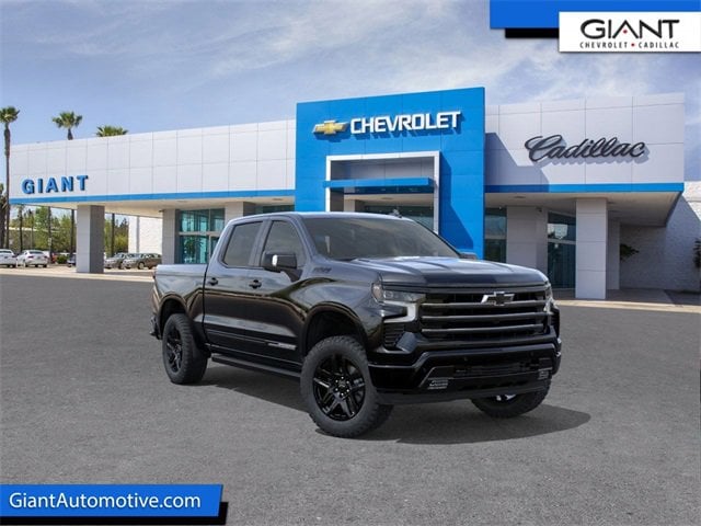 2026 Chevrolet Silverado 1500 High Country's photo