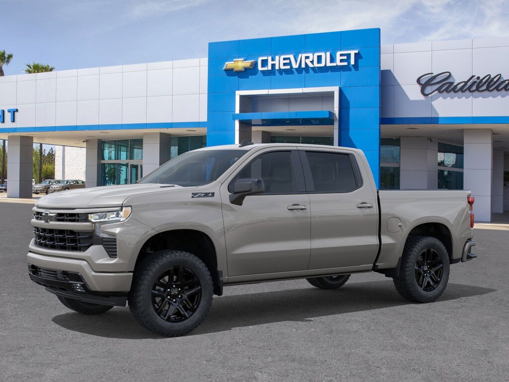 New 2026 Chevrolet Silverado 1500 RST Truck