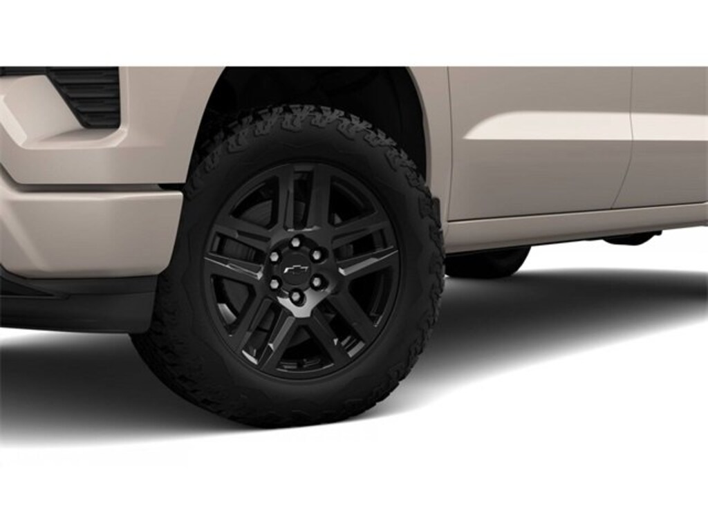 New 2026 Chevrolet Silverado 1500 RST Truck