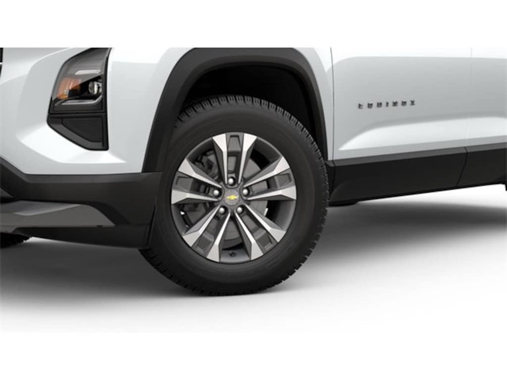 New 2026 Chevrolet Equinox LT SUV