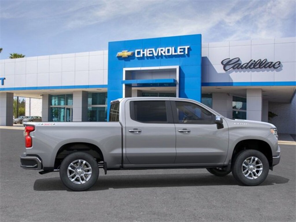 New 2026 Chevrolet Silverado 1500 LT Truck