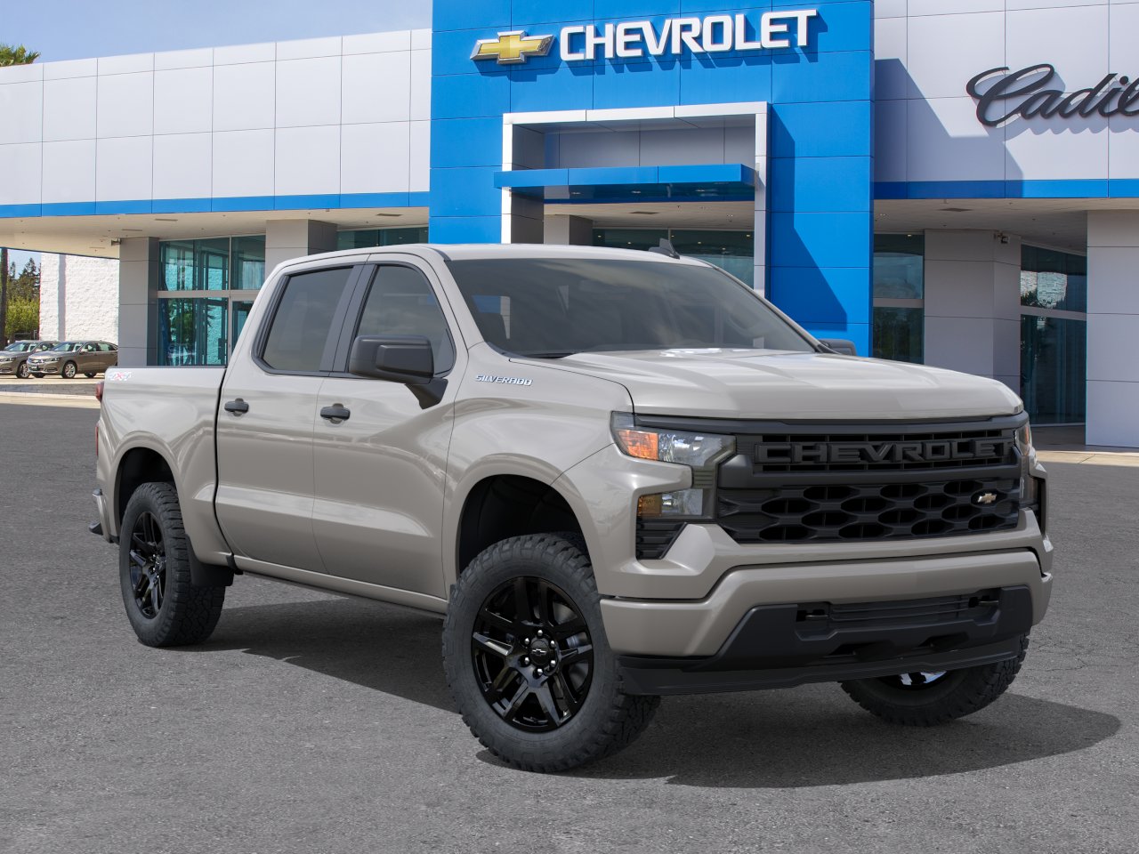 2026 Chevrolet Silverado 1500 Custom - Photo 32