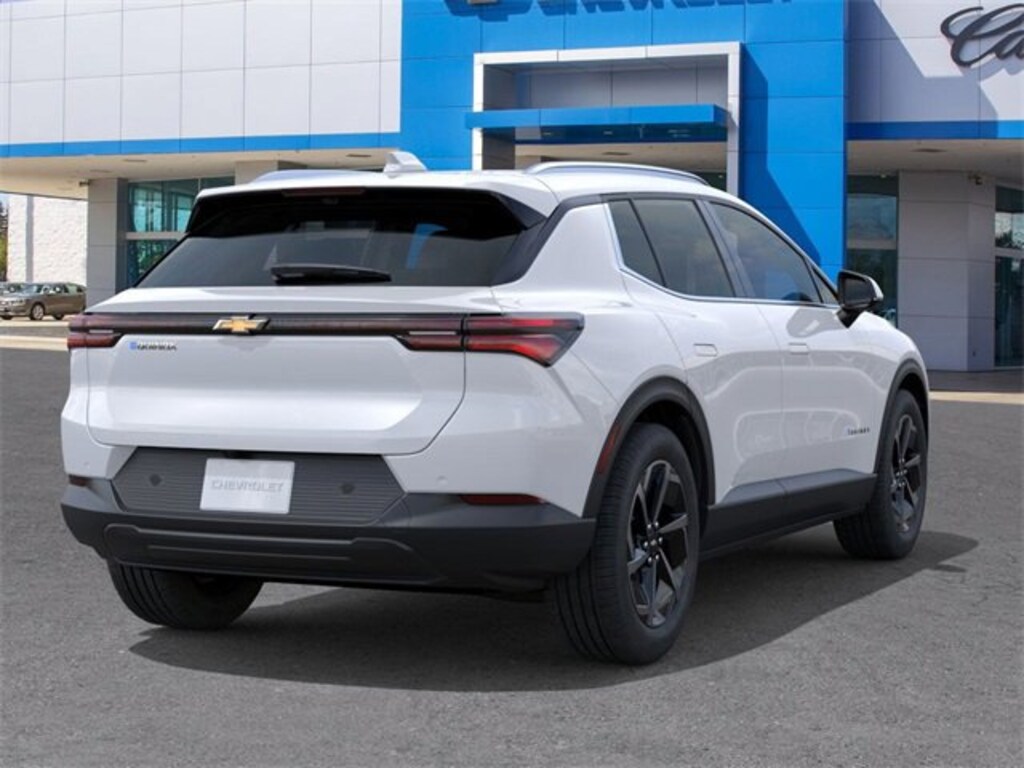 New 2026 Chevrolet Equinox EV LT SUV