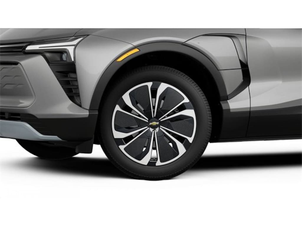 New 2025 Chevrolet Blazer EV LT SUV