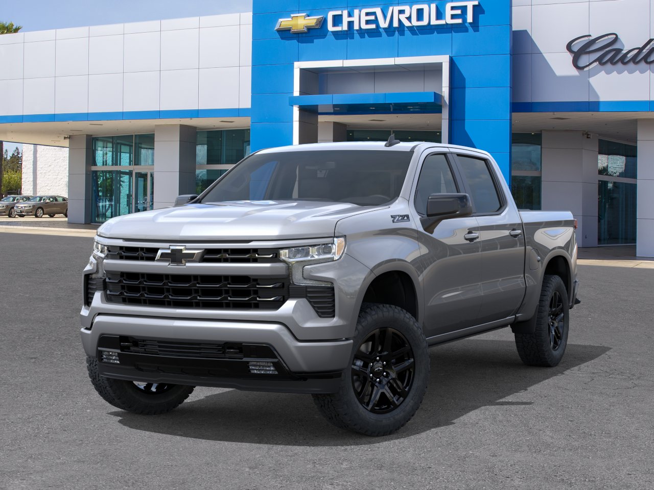 2026 Chevrolet Silverado 1500 RST - Photo 31