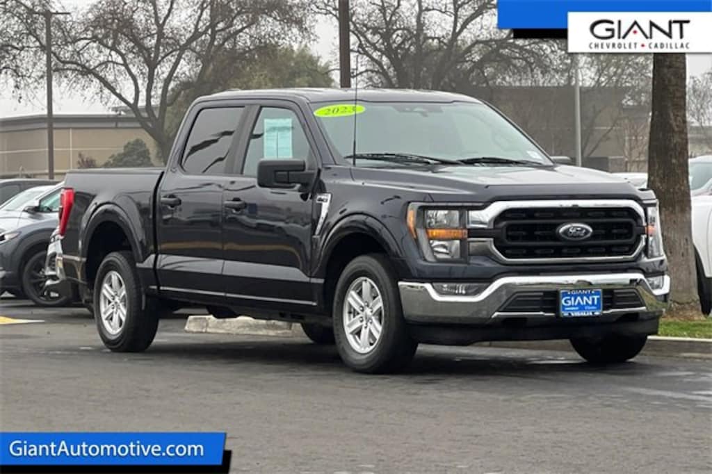 Used 2023 Ford F-150 XL