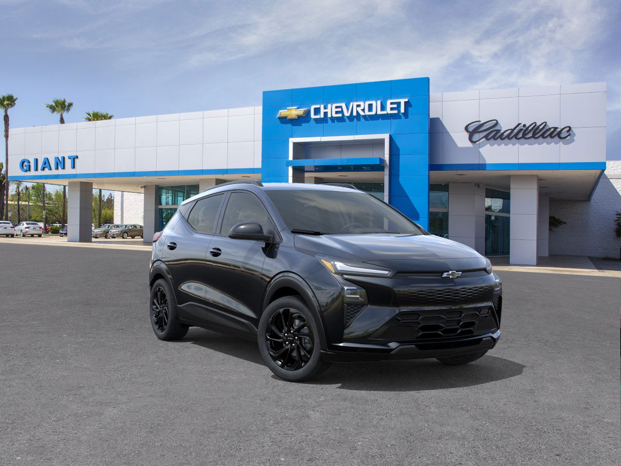 2027 Chevrolet Bolt