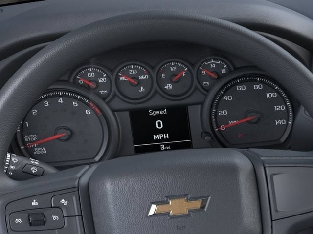 2026 Chevrolet Silverado 1500 Custom - Photo 19