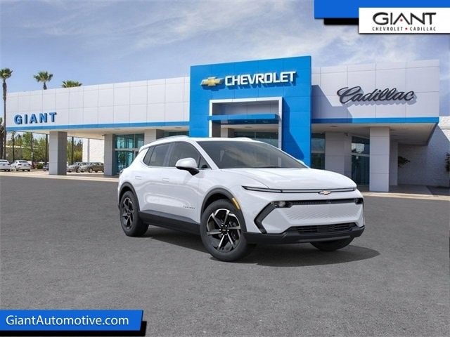 2026 Chevrolet Equinox EV 2LT's photo