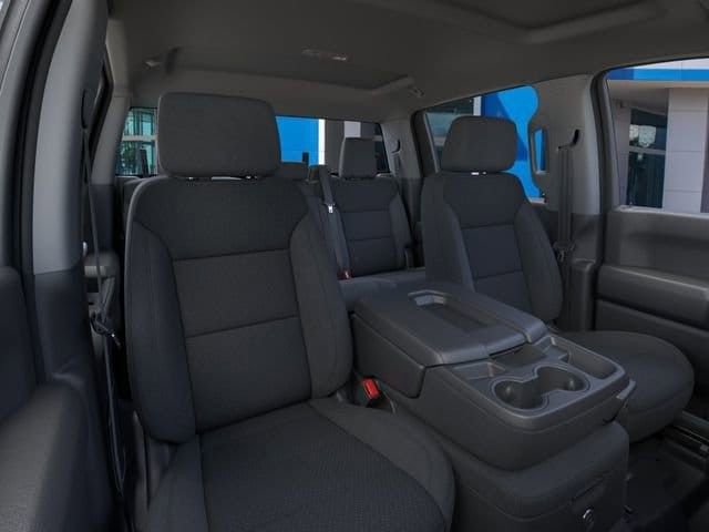 2025 Chevrolet Silverado 1500 Work Truck - Photo 16