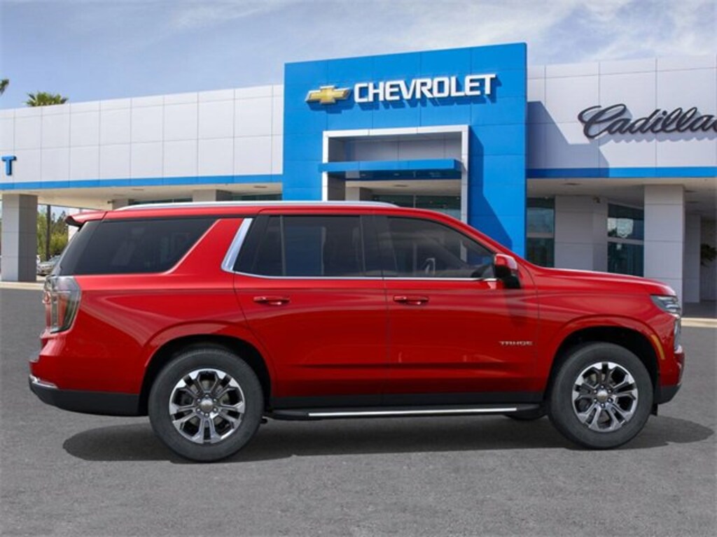 New 2026 Chevrolet Tahoe LS SUV