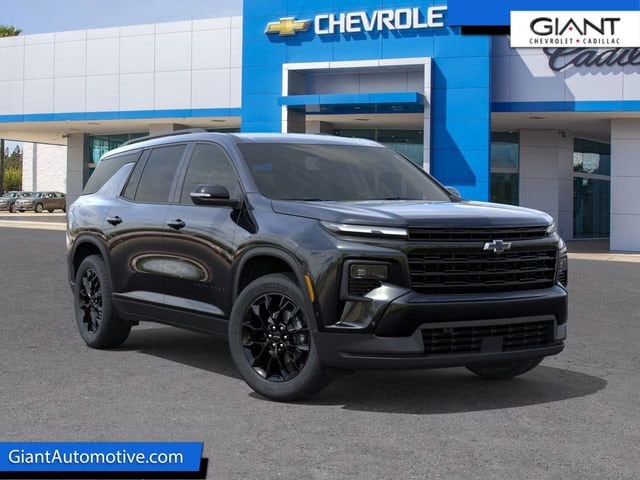 2026 Chevrolet Traverse SUV 