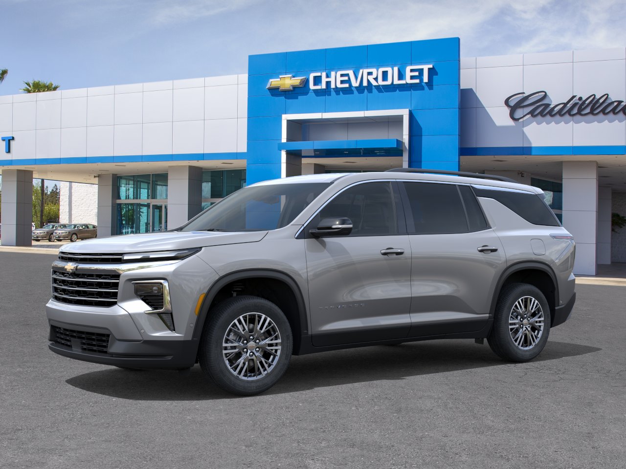 2026 Chevrolet Traverse LT - Photo 50