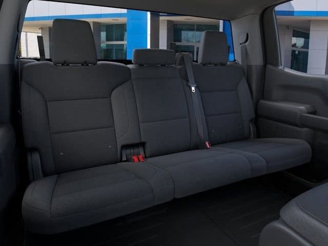2025 Chevrolet Silverado 1500 Work Truck - Photo 18
