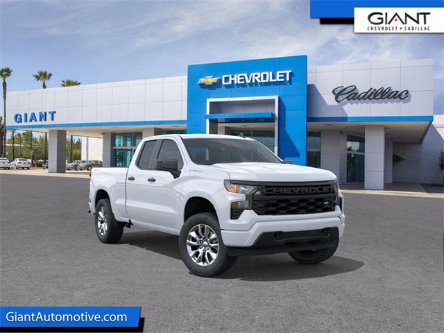 2026 Chevrolet Silverado 1500 Custom's photo