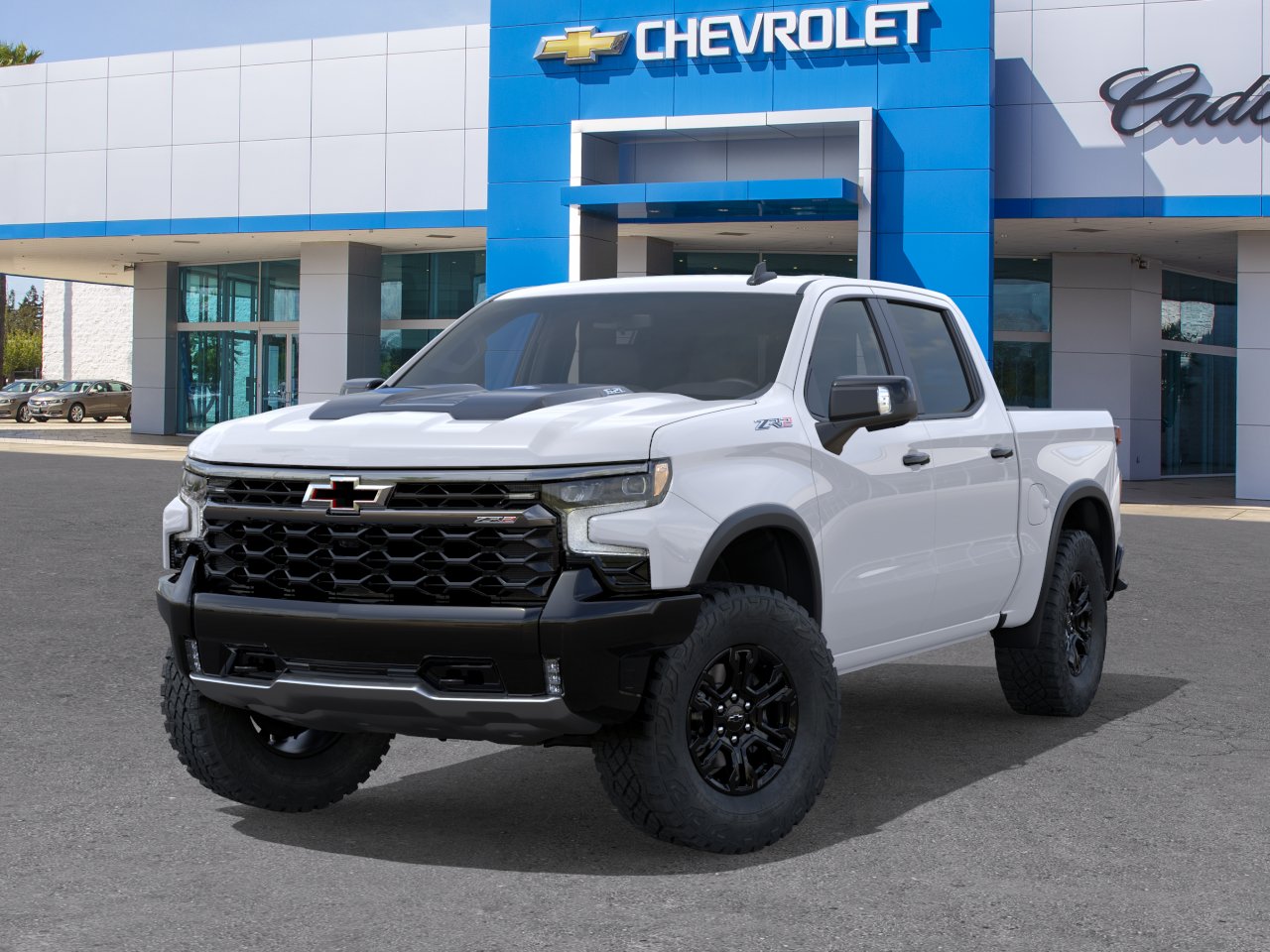 2026 Chevrolet Silverado 1500 ZR2 - Photo 31