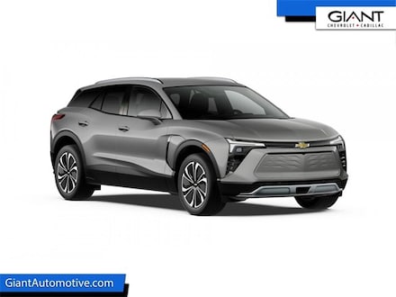 2025 Chevrolet Blazer EV LT SUV