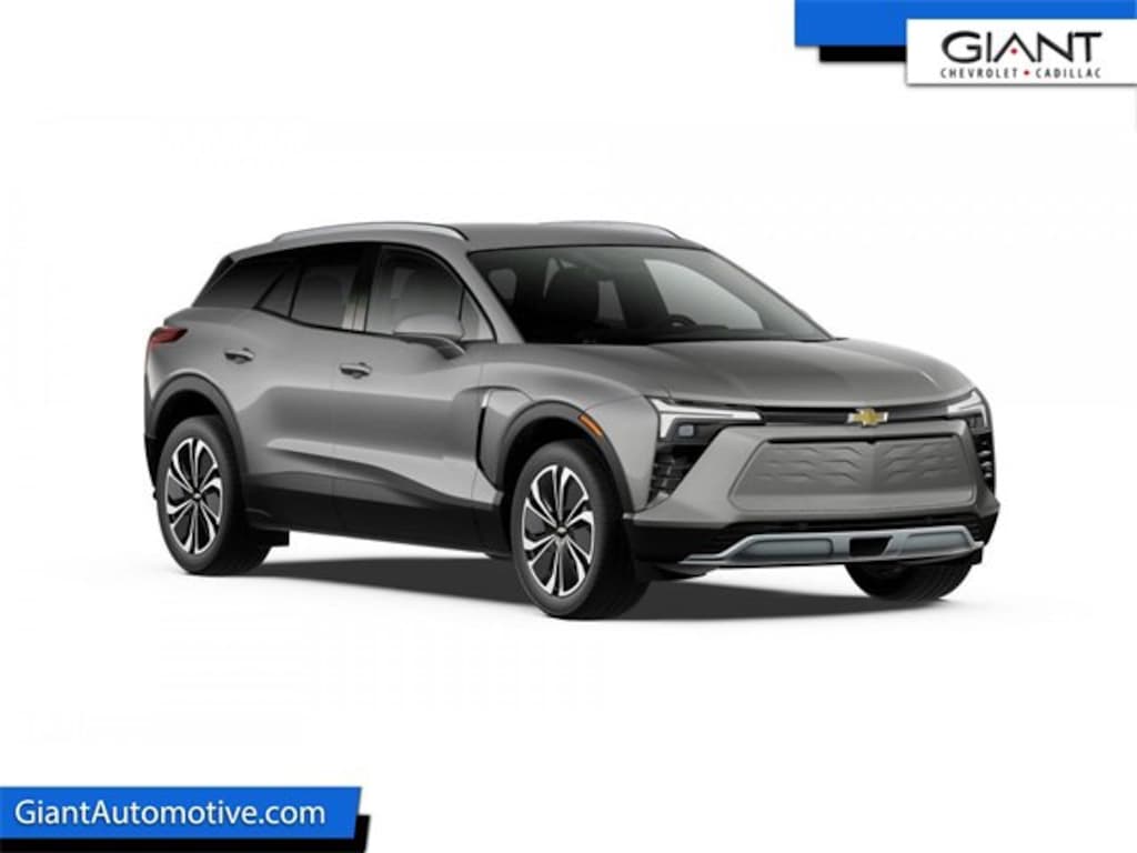 New 2025 Chevrolet Blazer EV LT SUV