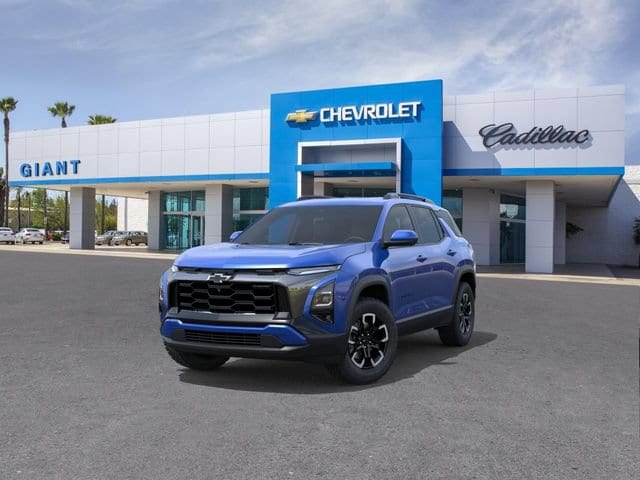 2027 Chevrolet Equinox ACTIV - Photo 8