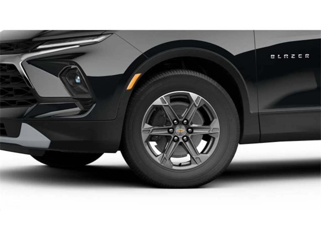 New 2026 Chevrolet Blazer 2LT SUV
