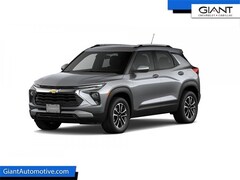 2026 Chevrolet Trailblazer LT SUV