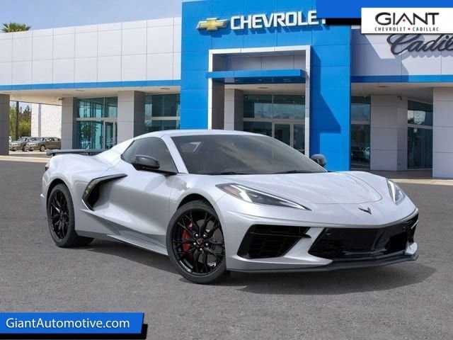 2026 Chevrolet Corvette